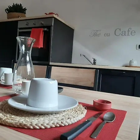 Casa Del Sole Daire *