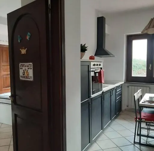 アパート Casa Del Sole Ioppolo