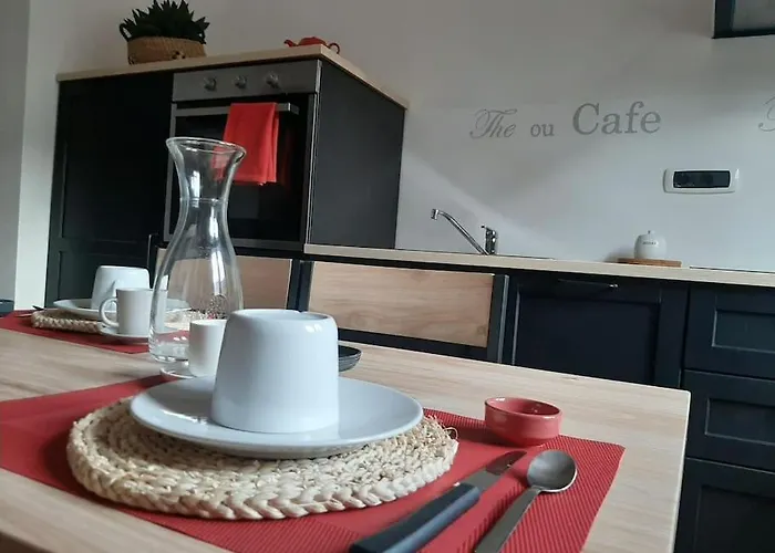 Casa Del Sole アパート *