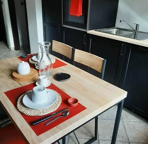 Casa Del Sole アパート *