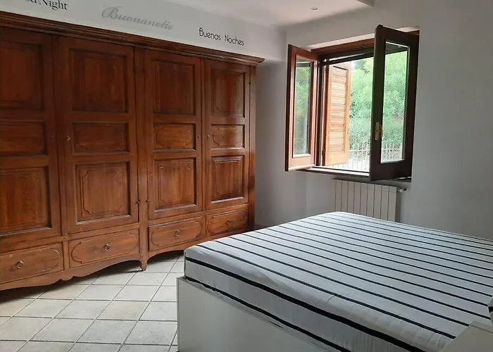 Casa Del Sole アパート